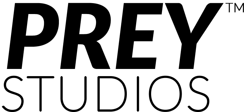 Prey Logo Text