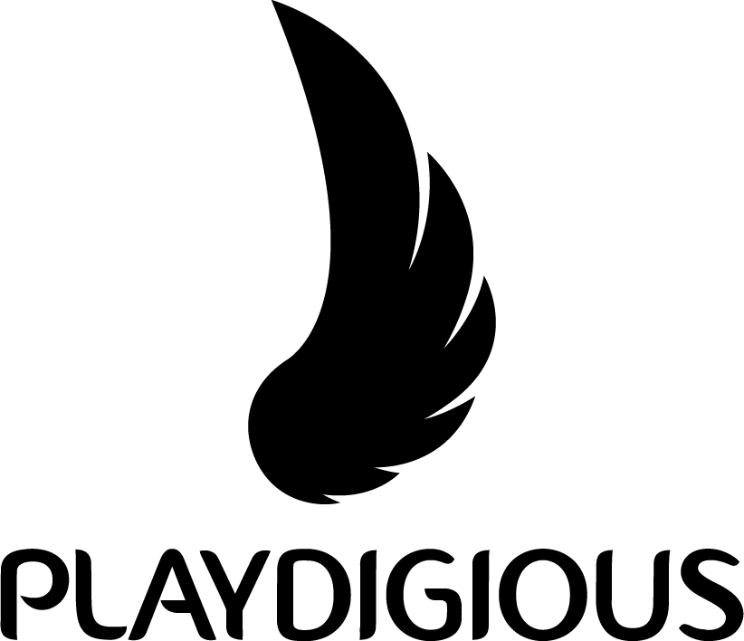 Playdigious Logotype